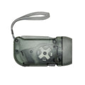 LANTERNA DINAMO 3 LEDS