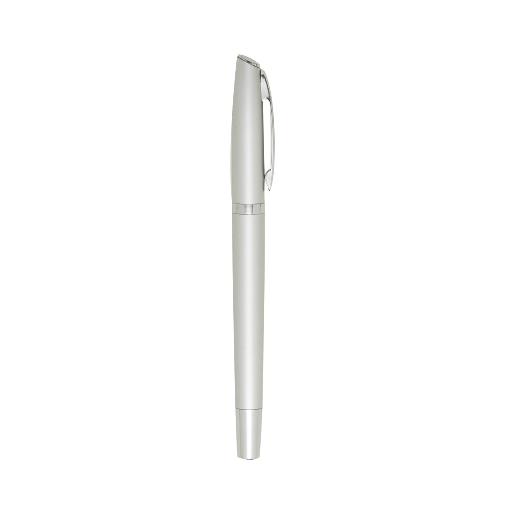 CANETA ROLLER DE METAL