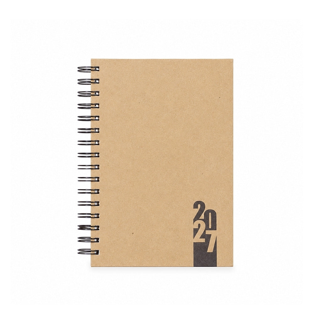 AGENDA DIÁRIA 2027