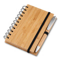 CADERNO PARA ANOTAÇÕES 14X9 C/ CANETA