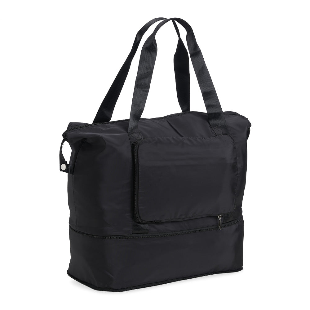 BOLSA DOBRÁVEL E EXPANSÍVEL 40L