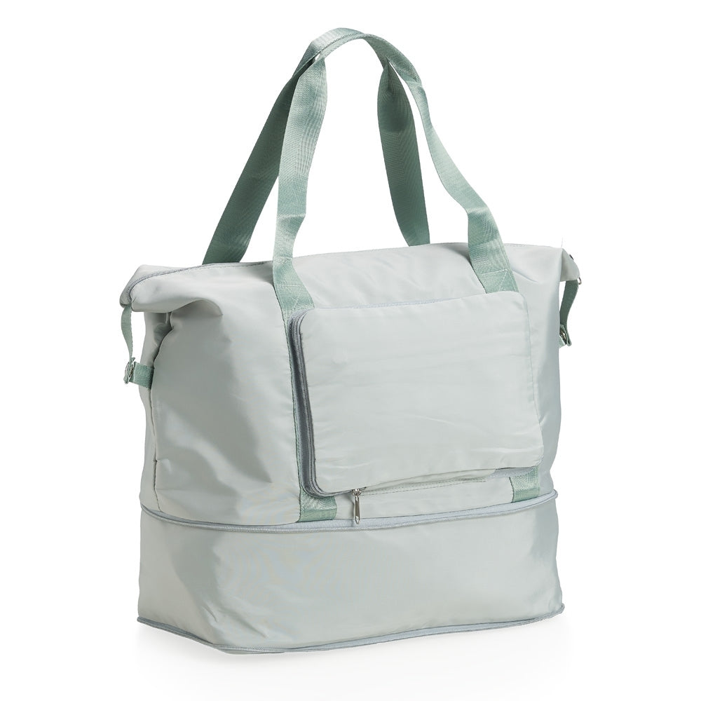 BOLSA DOBRÁVEL E EXPANSÍVEL 40L