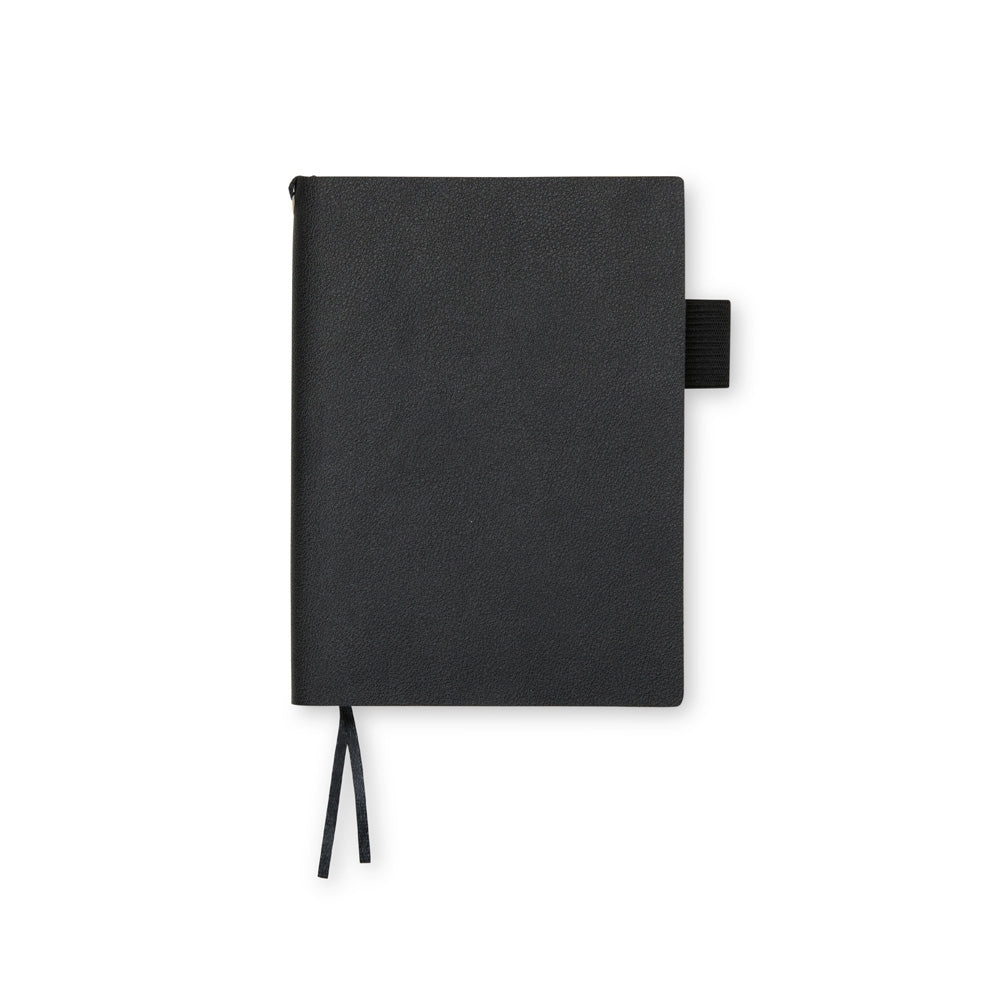 CADERNO EM COURO SINTÉTICO