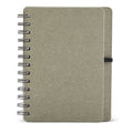 CADERNETA KRAFT B6 COM PORTA CANETA
