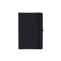 CADERNETA COM PORTA CANETA