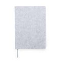 CADERNO A5 FELTRO