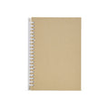 CADERNO WIIRE-O COM CAPA DURA