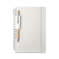 CADERNO A5 PAPEL RECICLADO