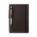 CADERNO A5 PAPEL RECICLADO
