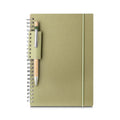 CADERNO A5 PAPEL RECICLADO