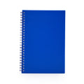 CADERNO A5 PLÁSTICO