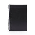 CADERNO A5 PLÁSTICO