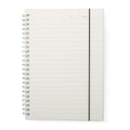CADERNO A5 PLÁSTICO