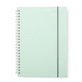 CADERNO A5 PLÁSTICO