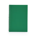 CADERNO A5 PLÁSTICO