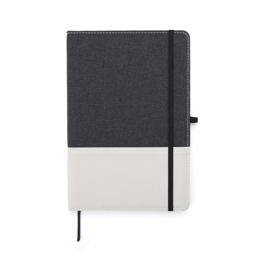 CADERNO A5 POLIÉSTER