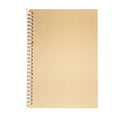 CADERNO WIIRE-O COM CAPA DURA