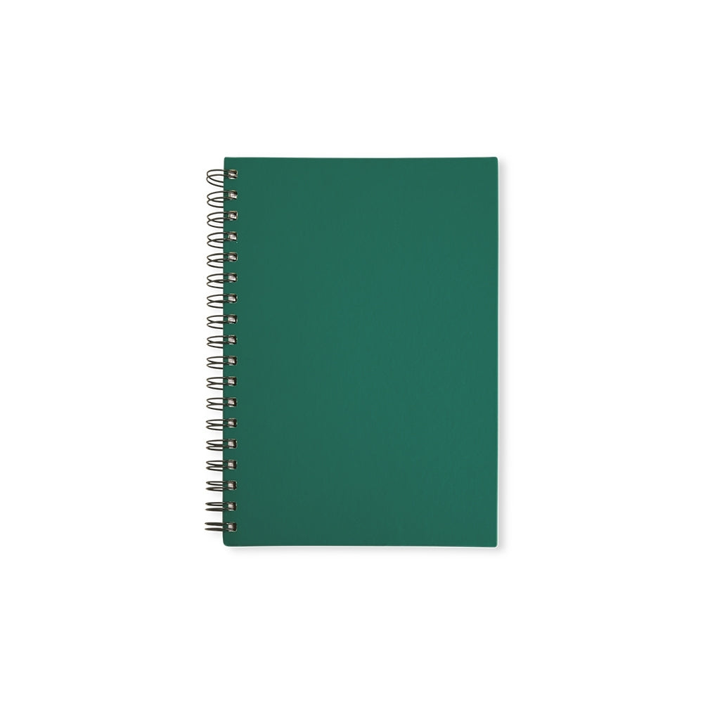 CADERNO CAPA EMBORRACHADA