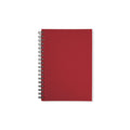 CADERNO CAPA EMBORRACHADA