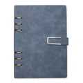 CADERNO FICHÁRIO PU