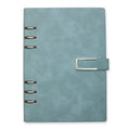 CADERNO FICHÁRIO PU
