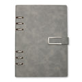 CADERNO FICHÁRIO PU