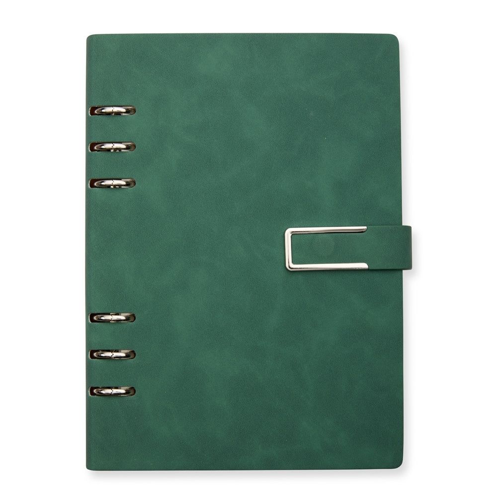 CADERNO FICHÁRIO PU