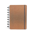 CADERNO DE DISCO PERCALUX