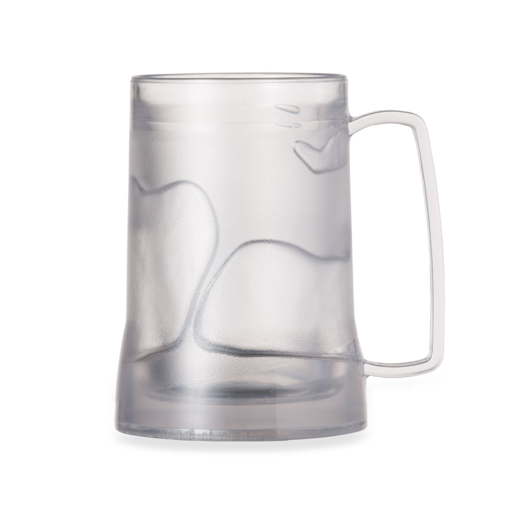CANECA ACRÍLICA C/ GEL 400ML