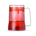 CANECA ACRÍLICA C/ GEL 400ML