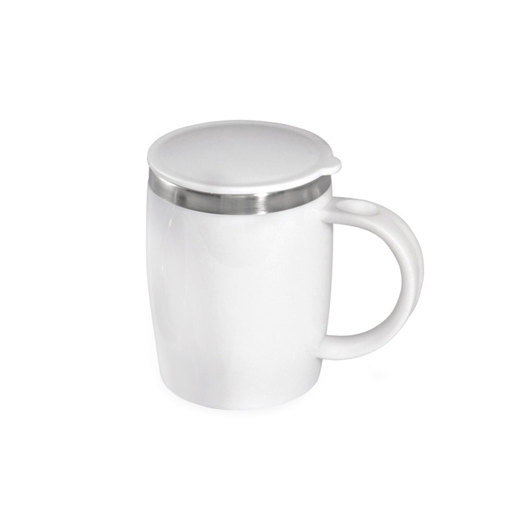 CANECA PLÁSTICA 400ML