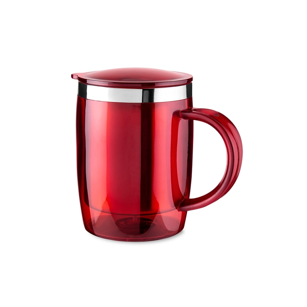CANECA PLÁSTICA 400ML
