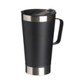 CANECA TÉRMICA 500ML *LISA C/ ABRIDOR