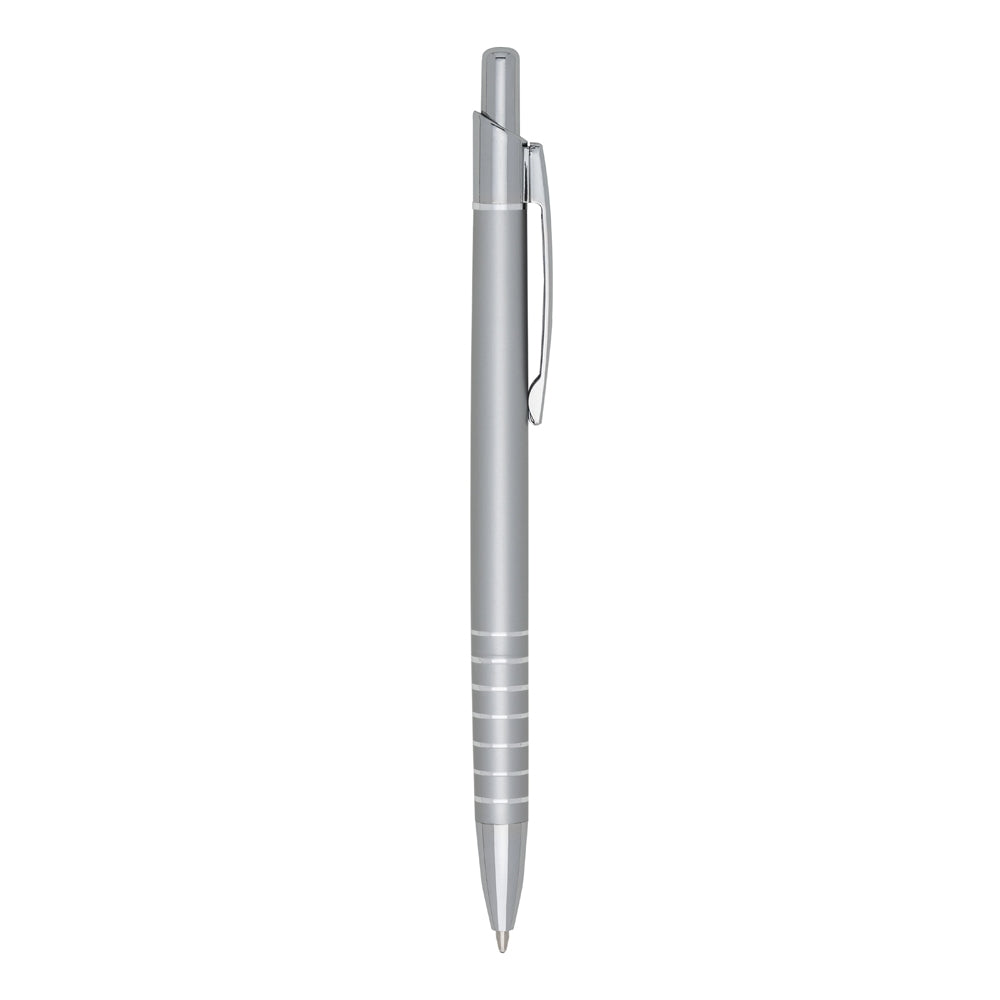 CANETA METAL C/ 7 ANEIS