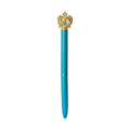 CANETA METAL COROA