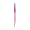 CANETA METAL GLITTER