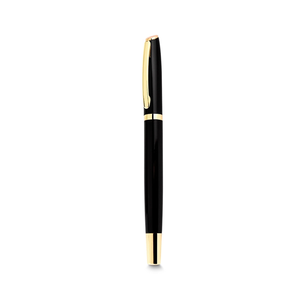 CANETA METAL ROLLER