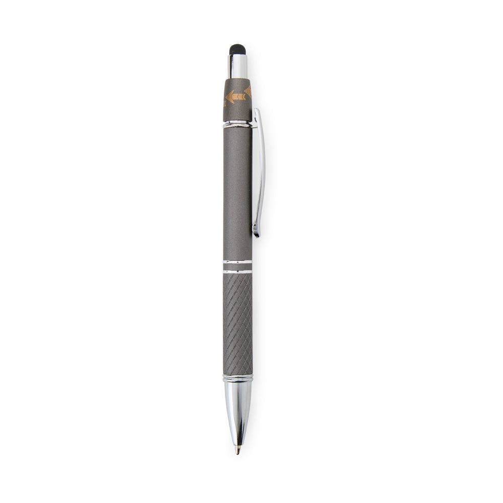 CANETA METAL TOUCH ANTIESTRESSE