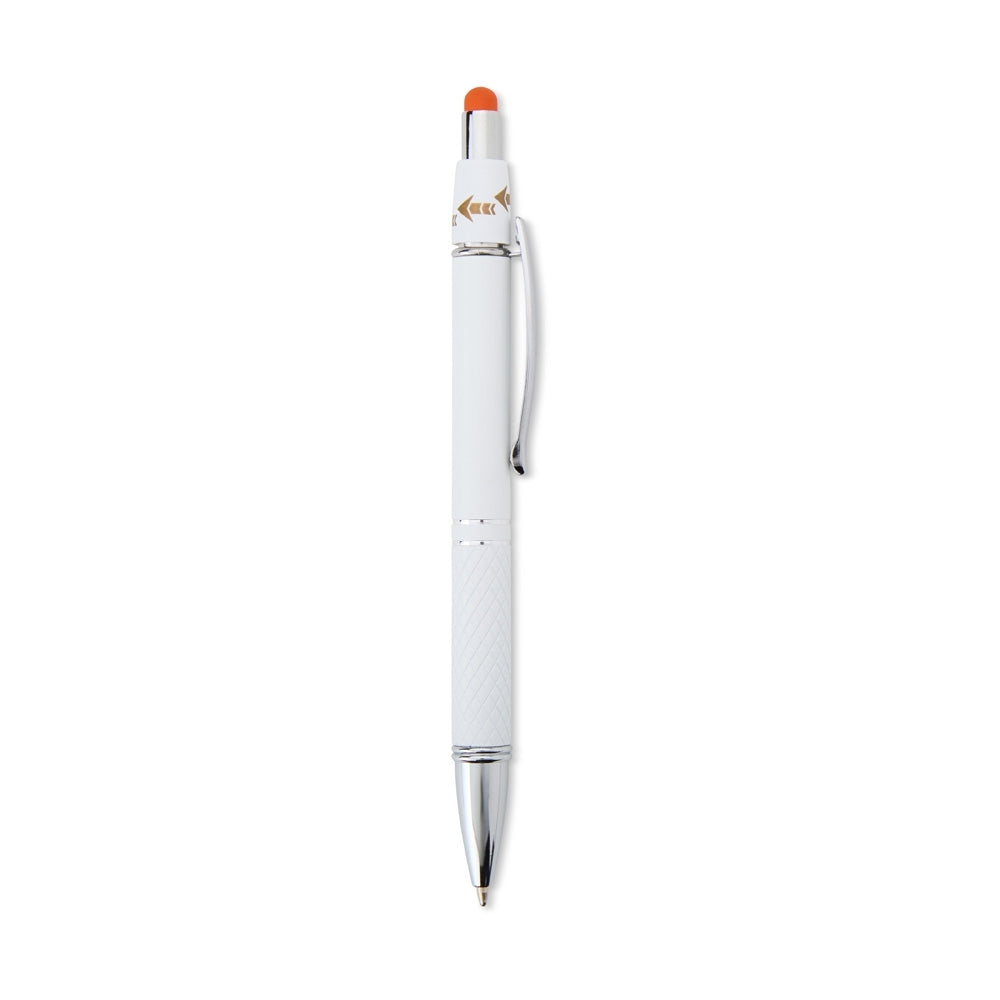 CANETA METAL TOUCH ANTIESTRESSE