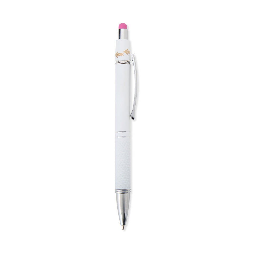 CANETA METAL TOUCH ANTIESTRESSE