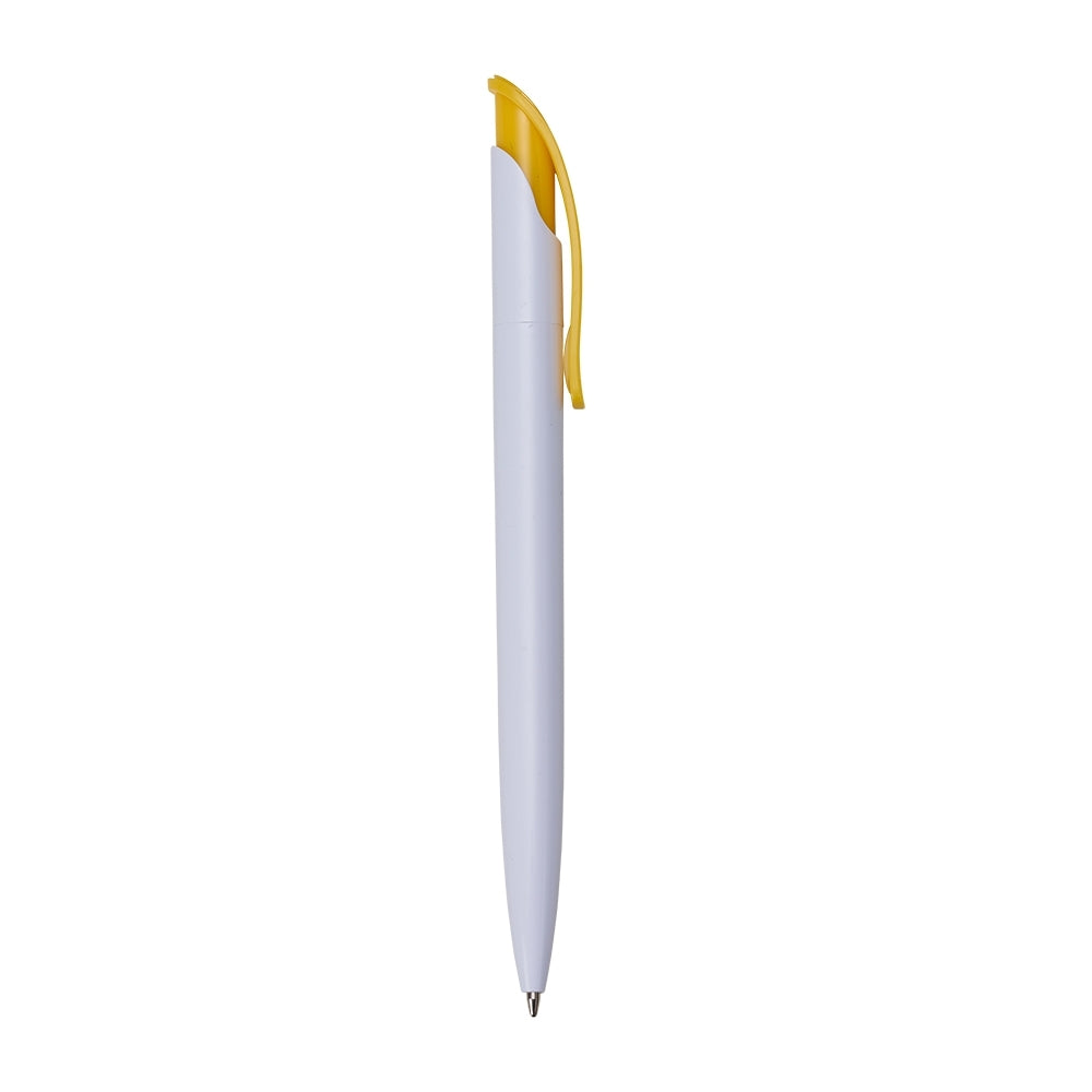CANETA PLÁSTICA