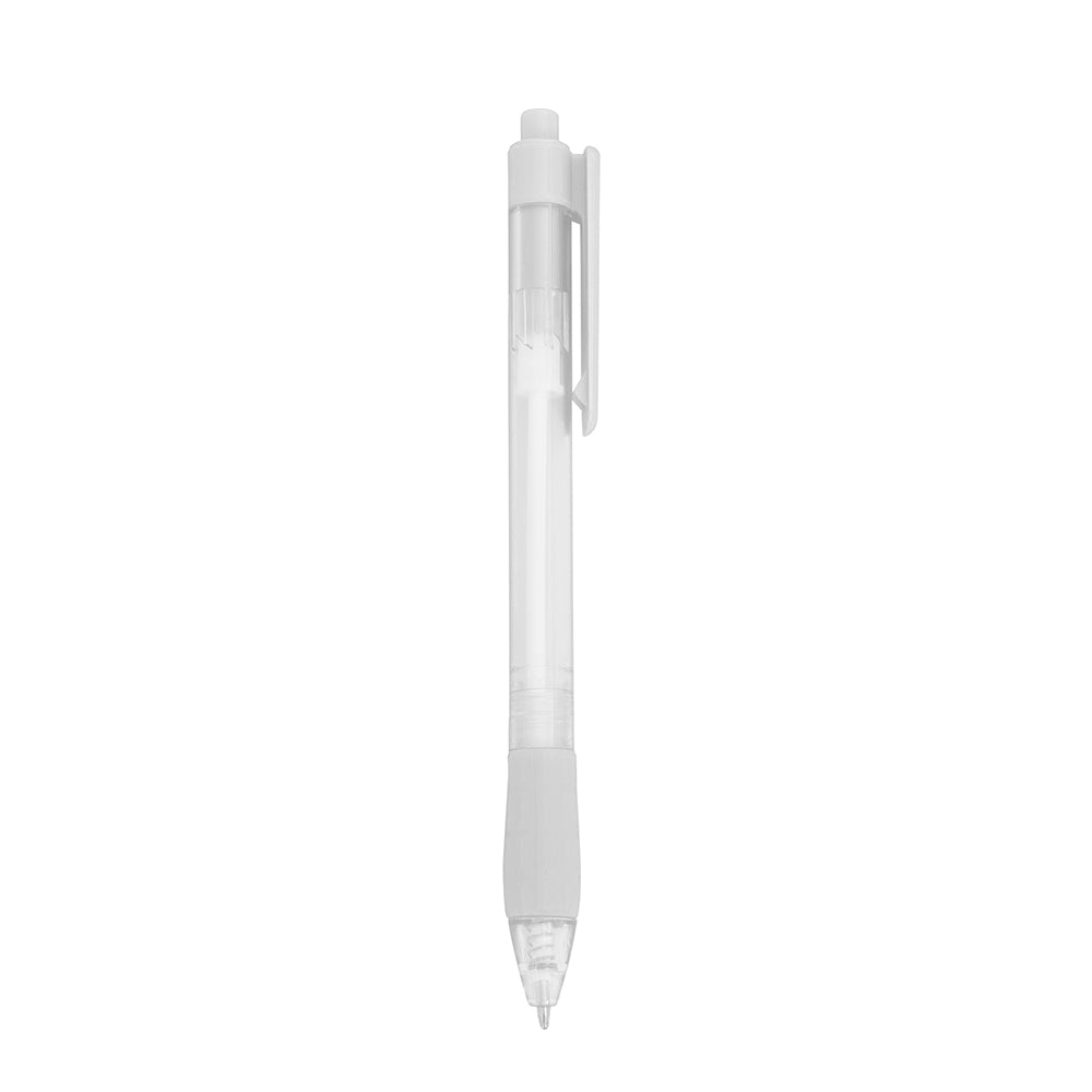 CANETA PLÁSTICA