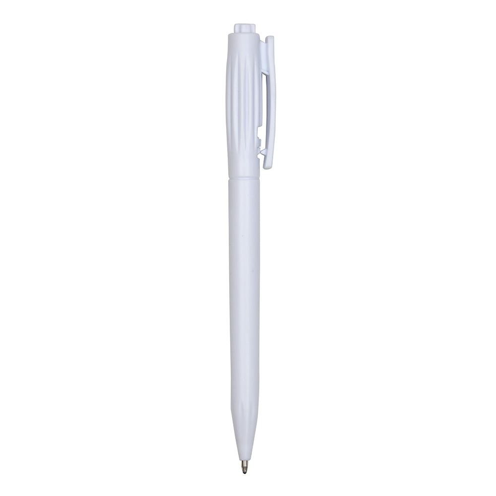 CANETA PLASTICA FOSCA