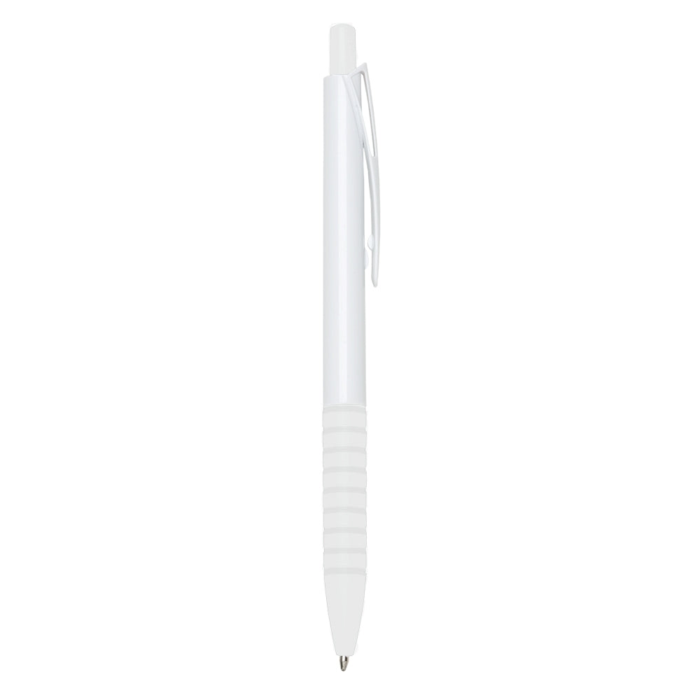 CANETA PLÁSTICA