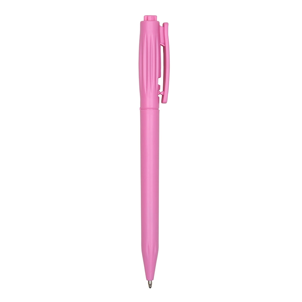 CANETA PLASTICA FOSCA