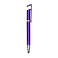 CANETA PLASTICA TOUCH C/ SUPORTE