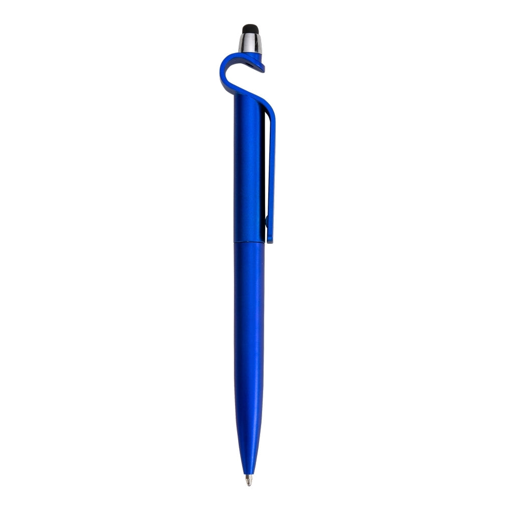 CANETA PLASTICA C/ SUPORTE E TOUCH