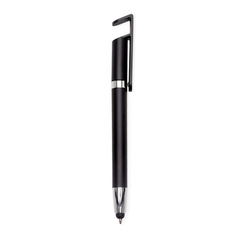 CANETA PLASTICA TOUCH C/ SUPORTE