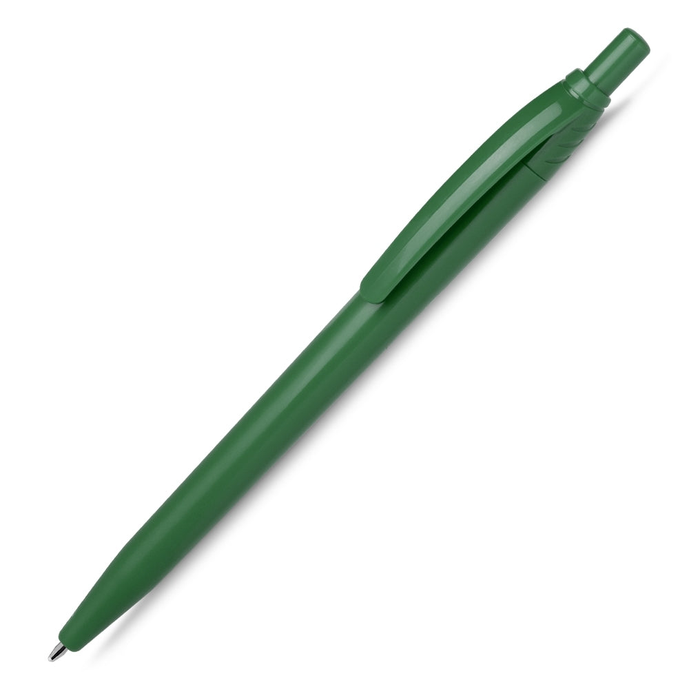 CANETA PLÁSTICA