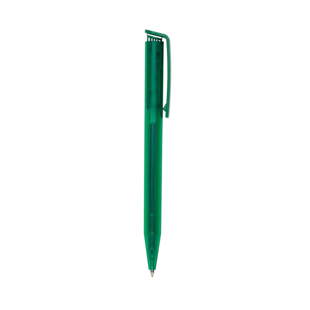 CANETA PLÁSTICA